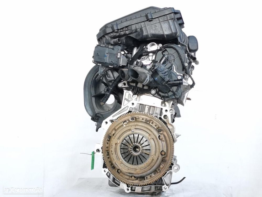 MOTOR COMPLETO SKODA FABIA III 2015 - 4