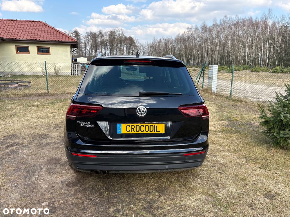 Volkswagen Tiguan 1.4 TSI (BlueMotion Technology) Sound - 6