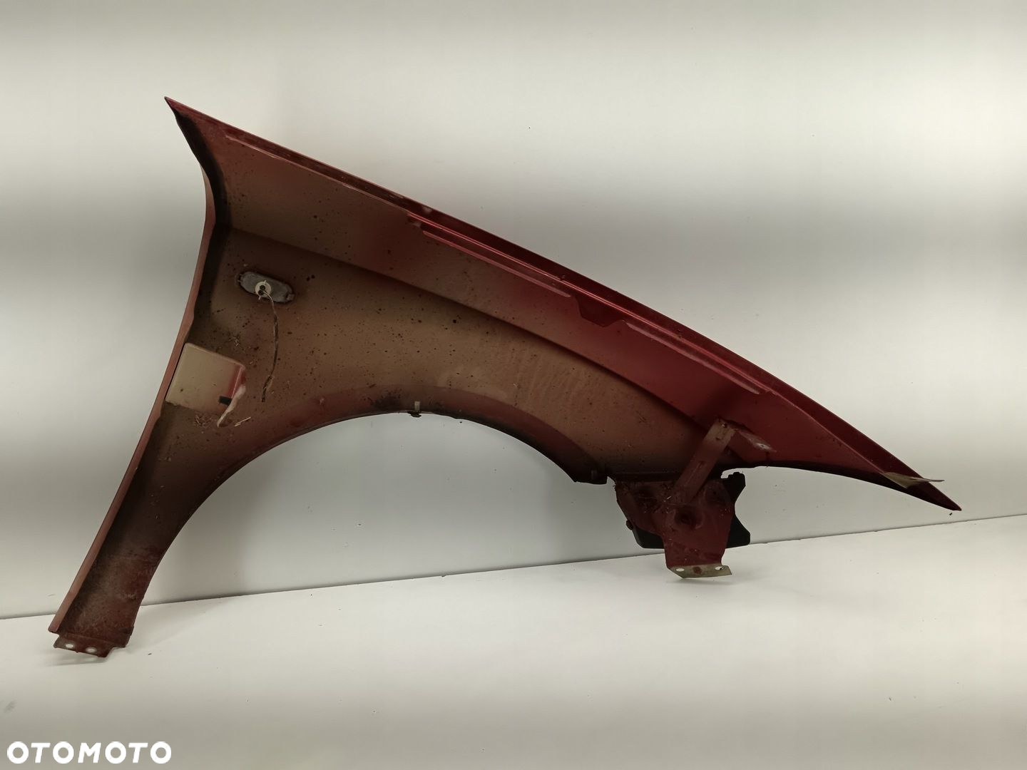BŁOTNIK LEWY PRZEDNI SEAT ALTEA TOLEDO 04-15 LS3X - 5