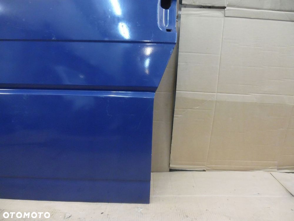 VW TRANSPORTER T4 DRZWI PRZÓD LEWE 95-03r BEZ RDZY - 2