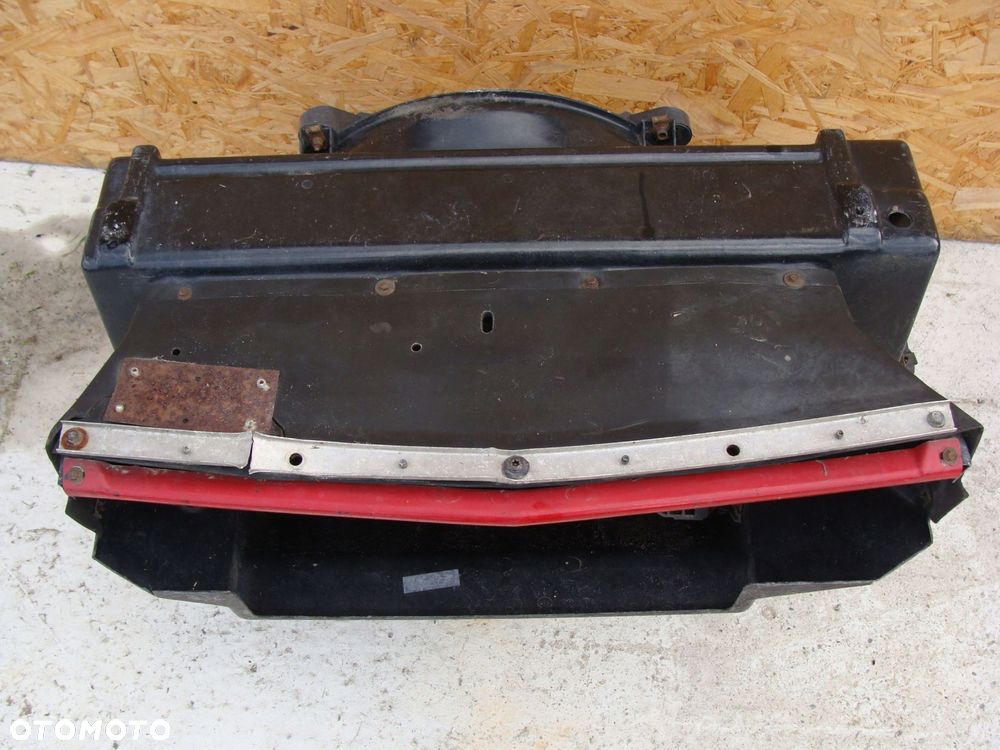 pas przedni wzmocnienie czołowe corvette c4 - 12