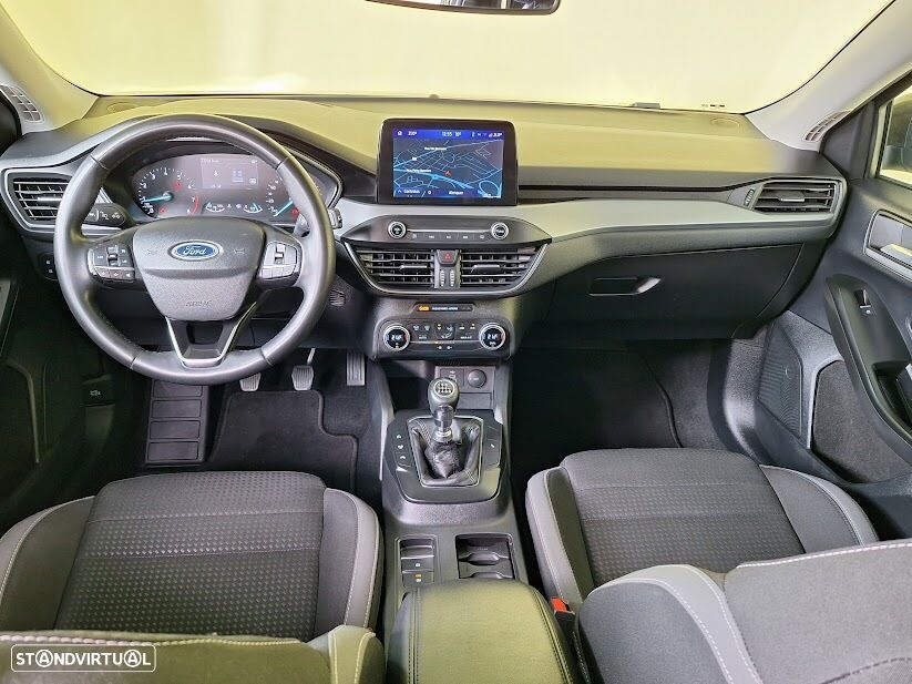 Ford Focus 1.0 EcoBoost MHEV Connected - 6