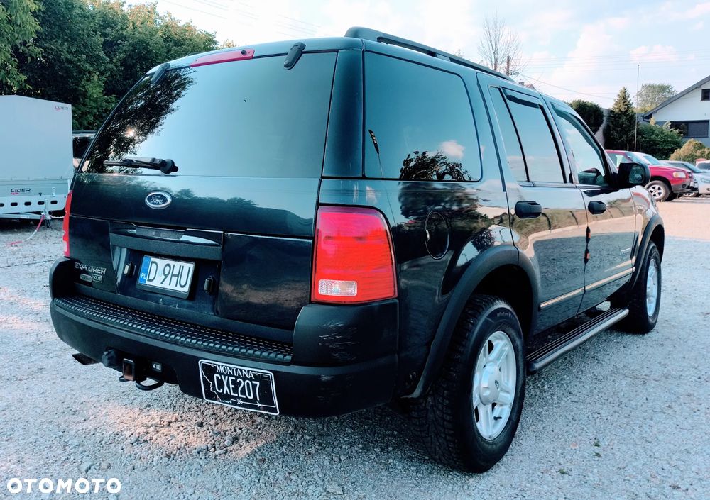 Ford Explorer 4.0 - 11
