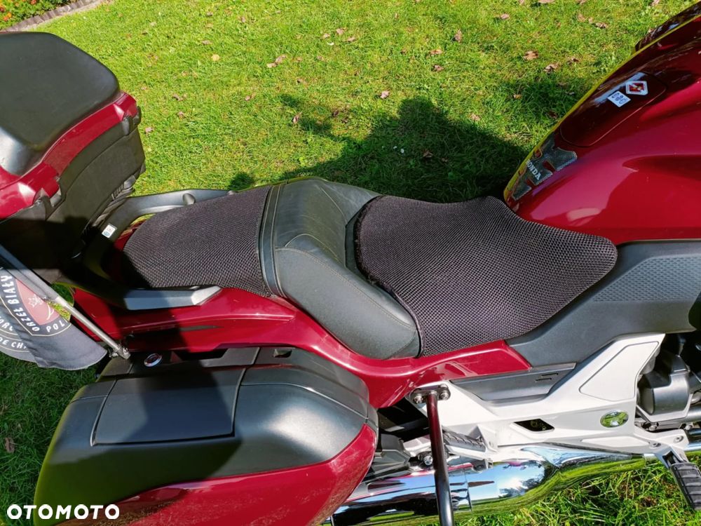 Honda CTX - 12