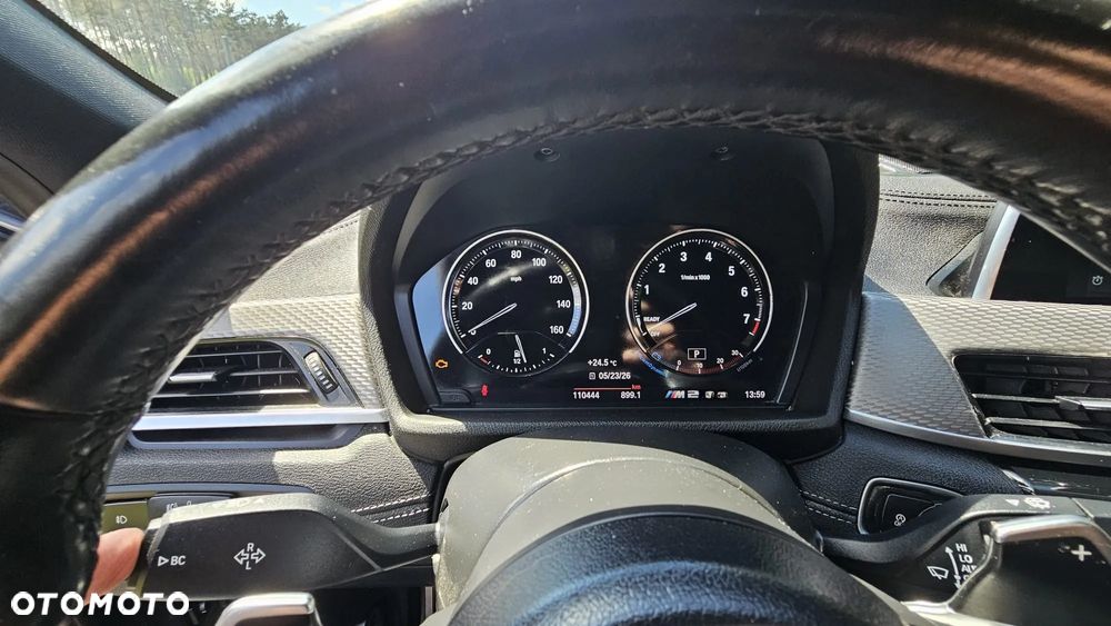 BMW X2 xDrive20i M Sport X sport - 12