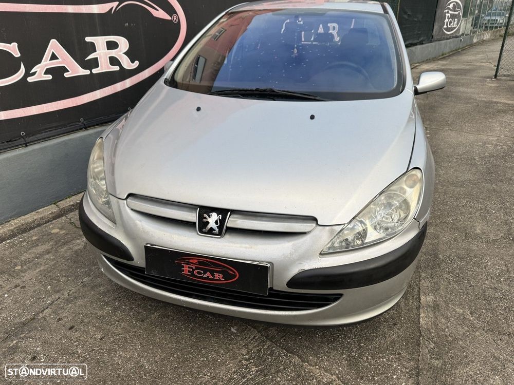 Peugeot 307 1.4 16V Navtech - 28