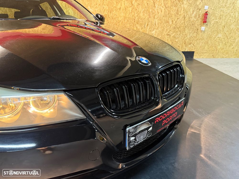 BMW 318 d DPF Edition Sport - 30