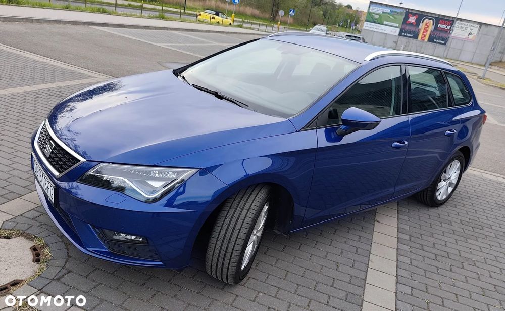 Seat Leon 1.5 TSI Full LED - 32