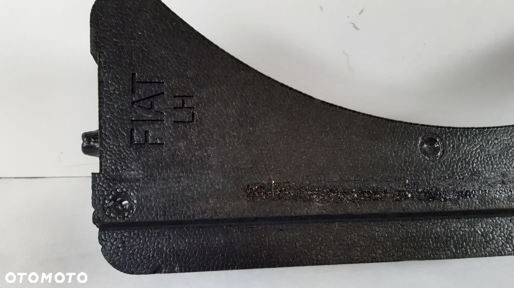 FIAT 500X STYROPIAN BAGAŻNIKA LEWY 7356055160 - 3