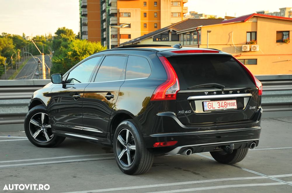 Volvo XC 60 D4 AWD Geartronic Linje Inscription - 6