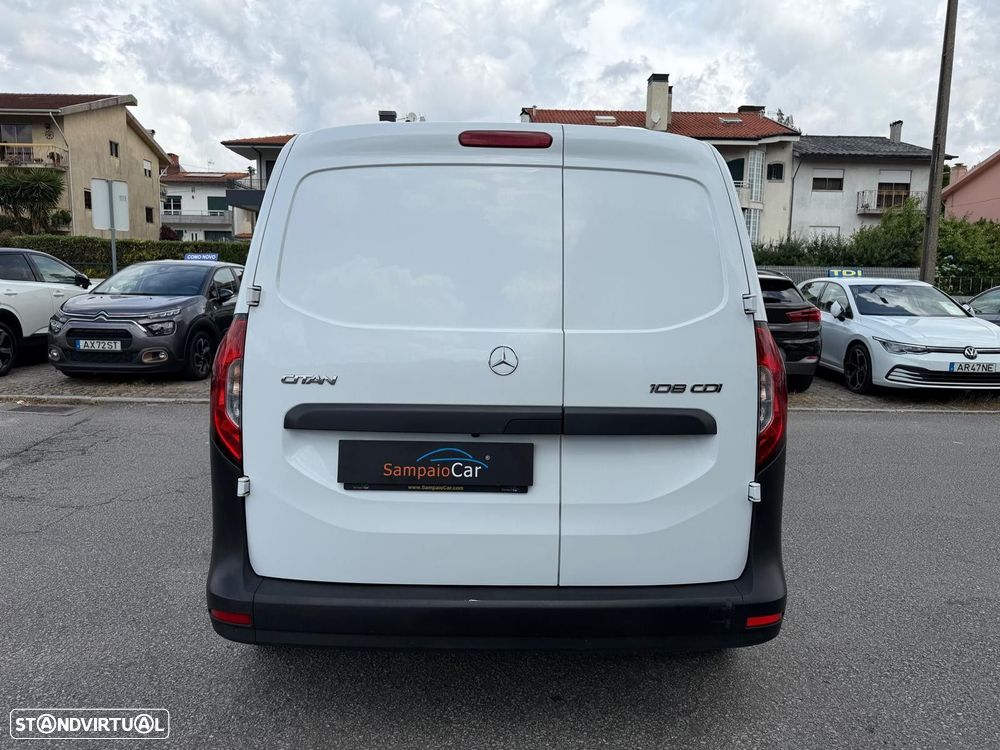 Mercedes-Benz Citan 108 CDi/27 - 11