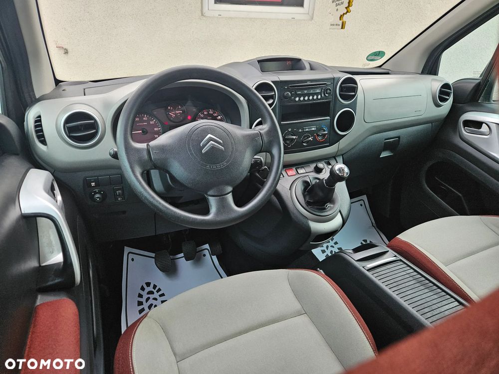 Citroën Berlingo - 6