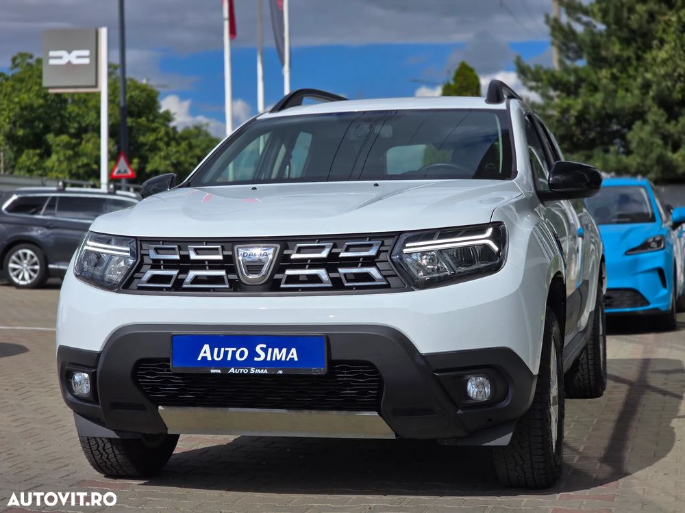 Dacia Duster Blue dCi 115 4WD Comfort - 5