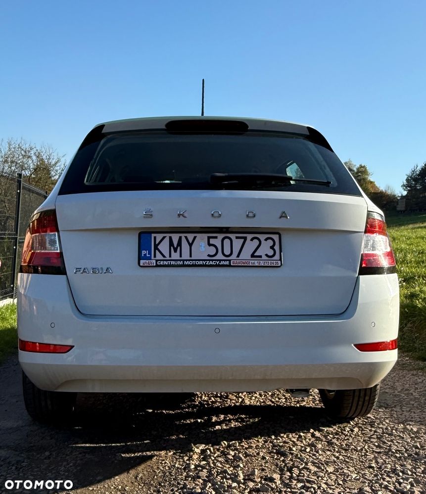 Skoda Fabia - 6