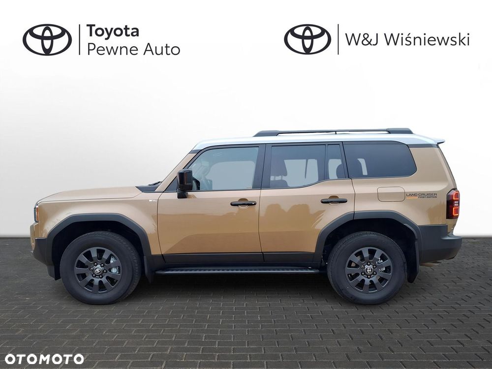 Toyota Land Cruiser LC 2.8 D-4D First Edition - 24