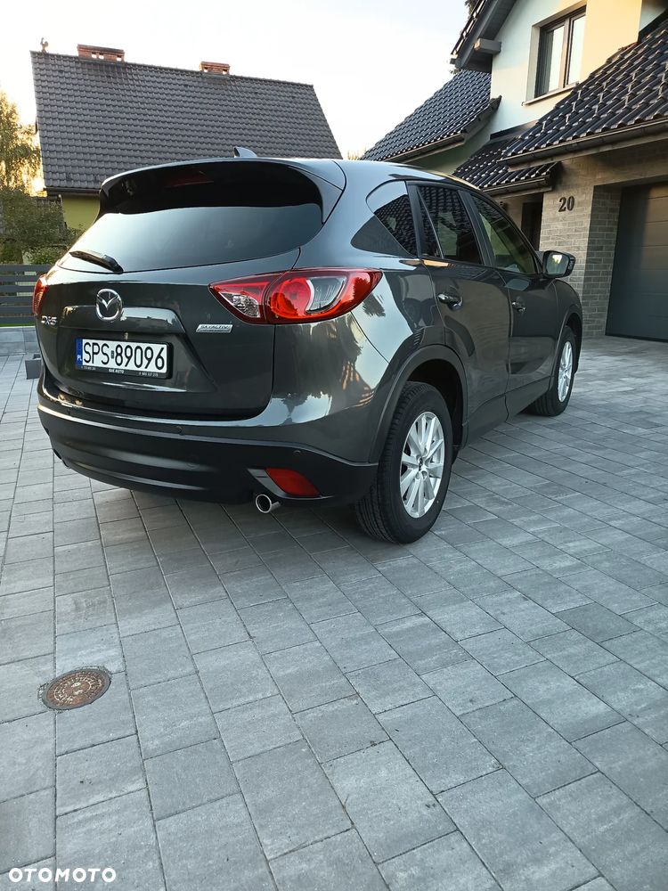 Mazda CX-5 2.2 D Skymotion 2WD - 4