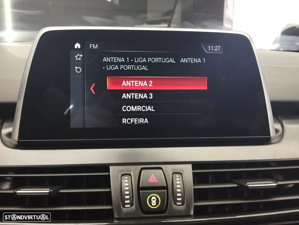 BMW 216 Gran Tourer d - 26