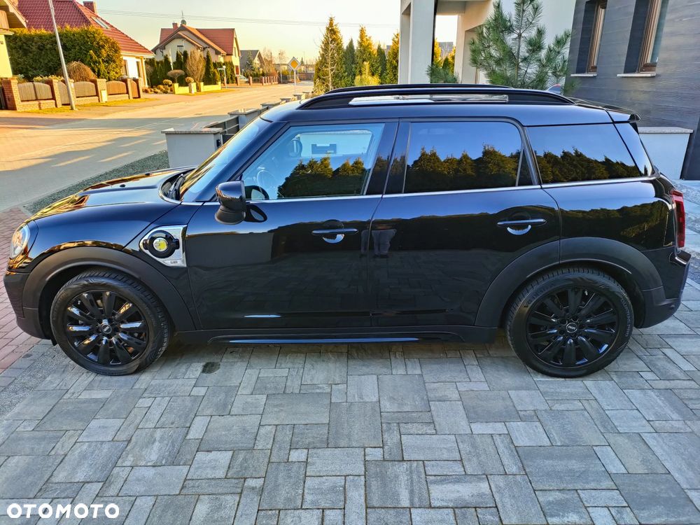 MINI Countryman Cooper S E All4 - 12