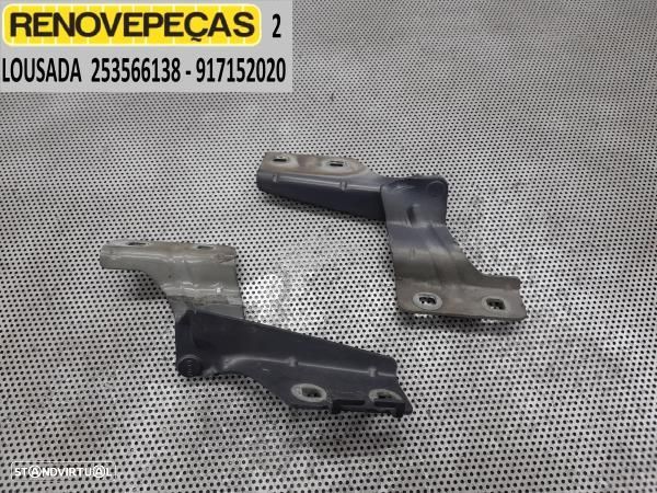 Dobradiça / Dobradiças Capot Renault Megane Ii Grandtour (Km0/1_) - 1