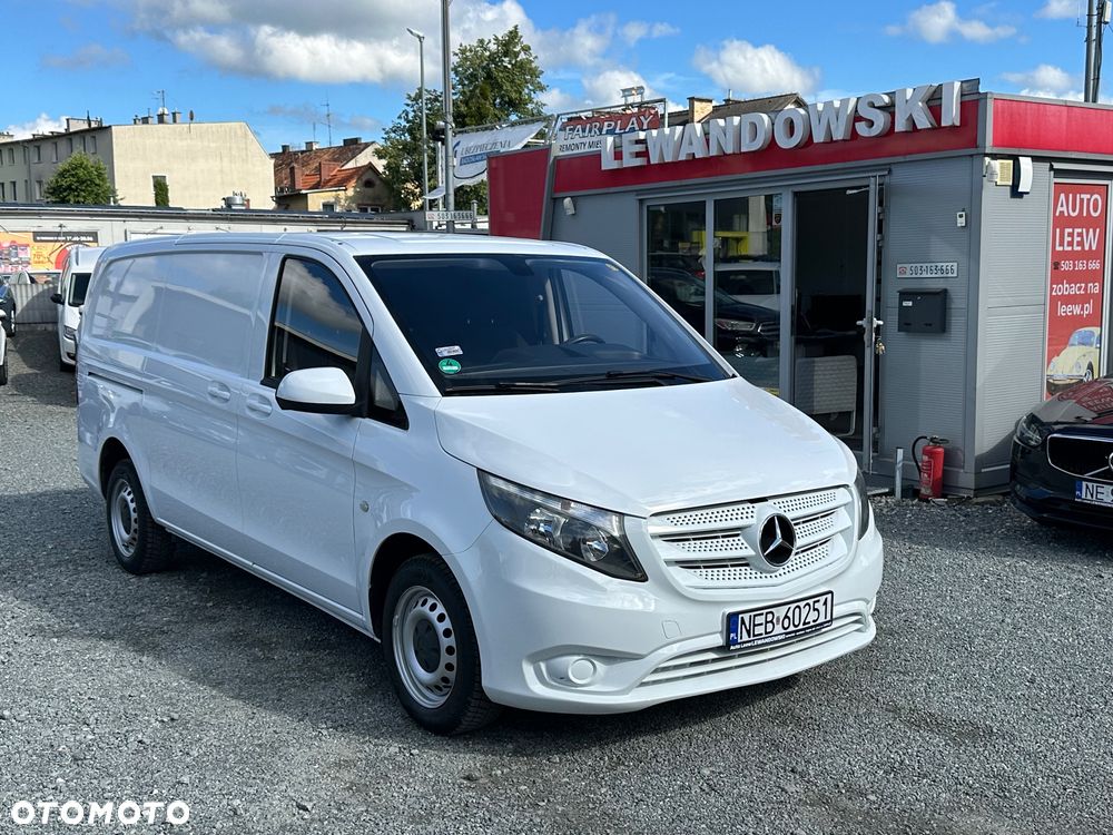 Mercedes-Benz VITO - 1