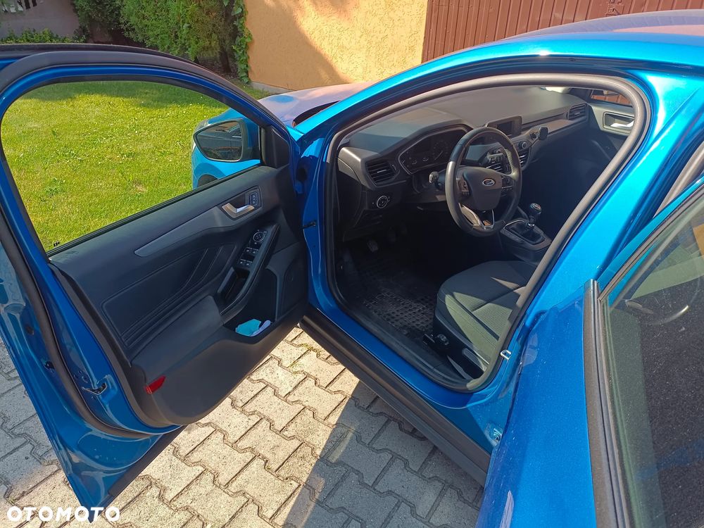 Ford Focus 1.5 TDCi Trend - 8