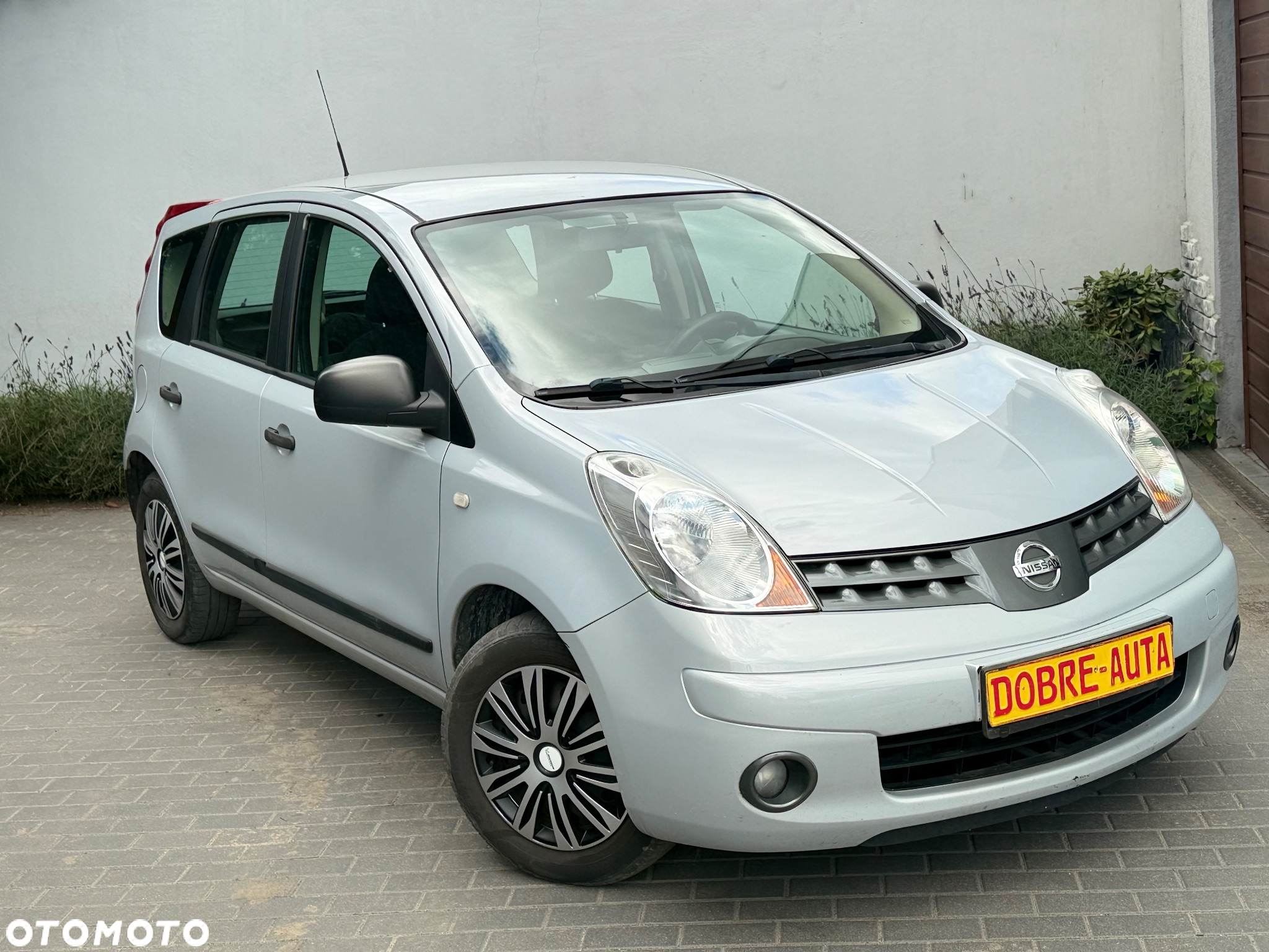 Nissan Note 1.4 Visia A/C - 18