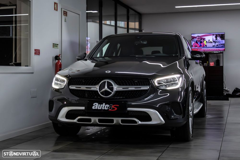 Mercedes-Benz GLC 220 d 4Matic - 2