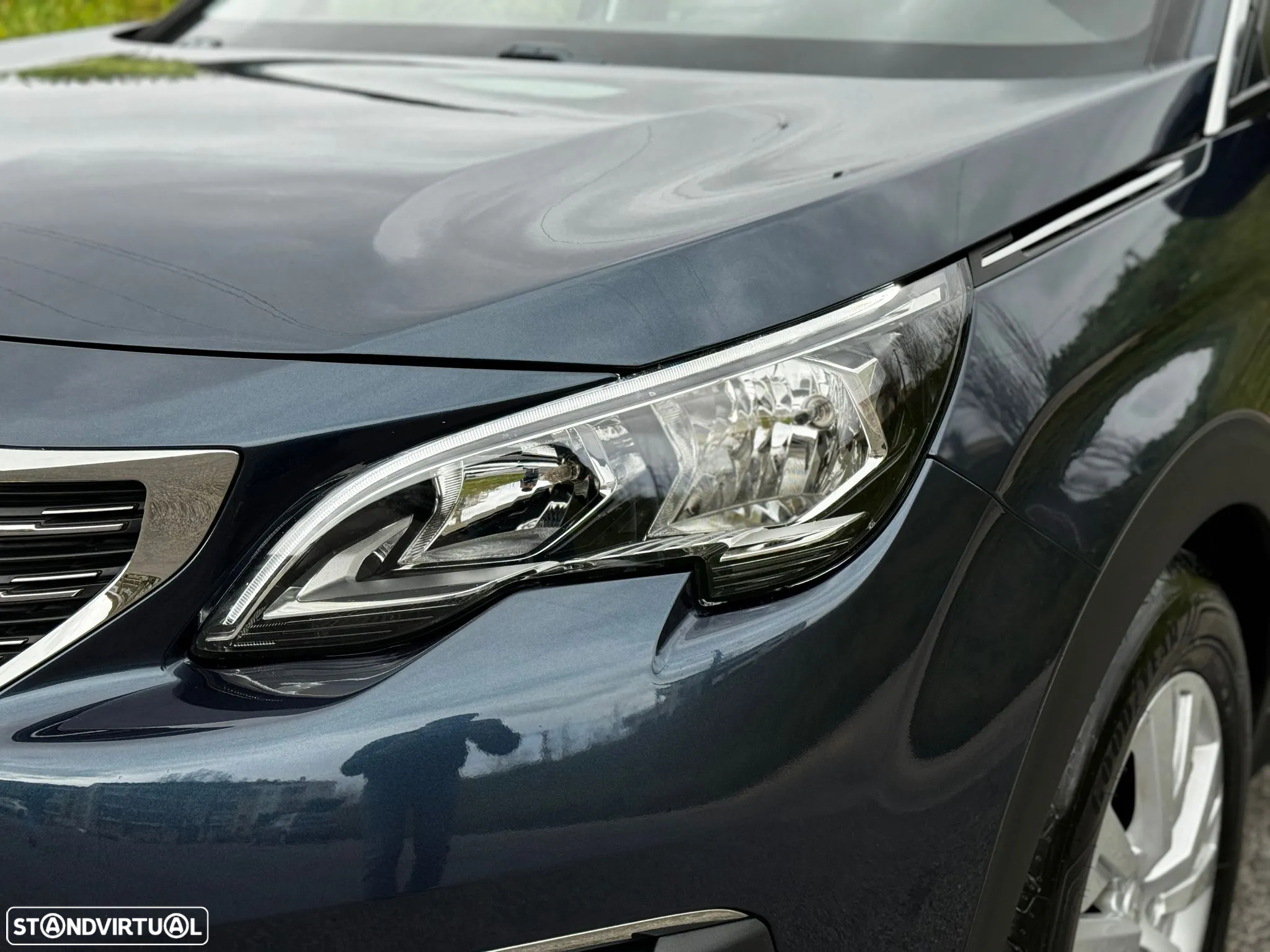Peugeot 5008 1.5 BlueHDi Active - 3