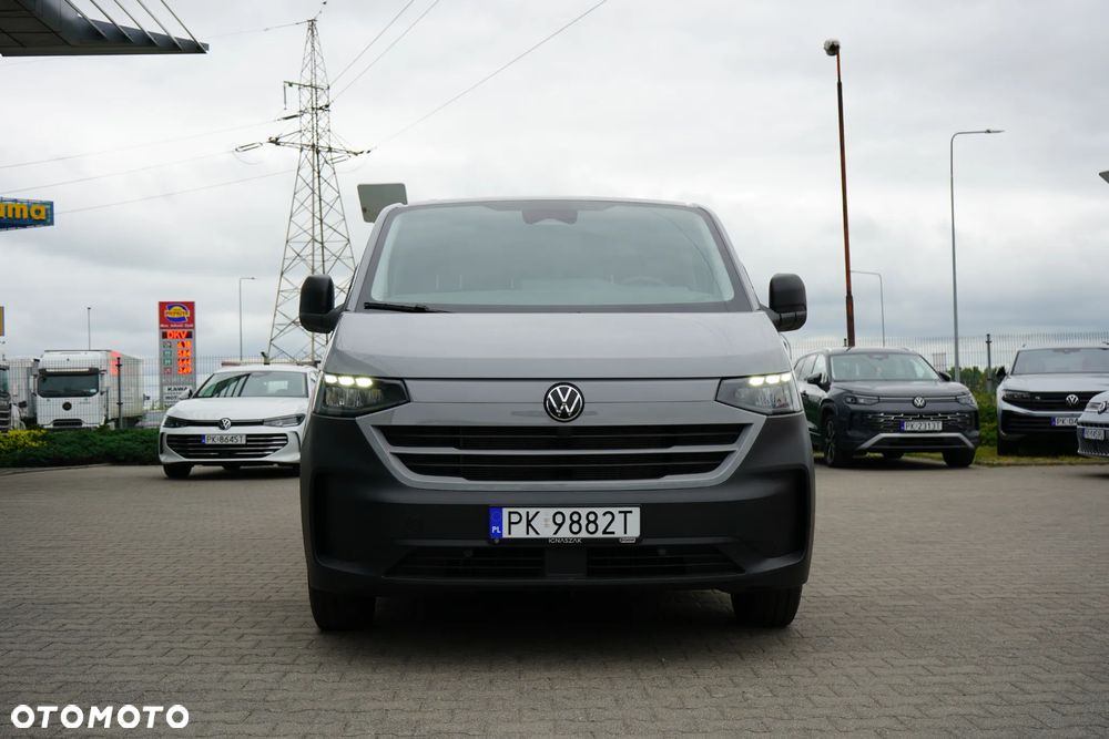 Volkswagen Transporter T7 furgon - 4