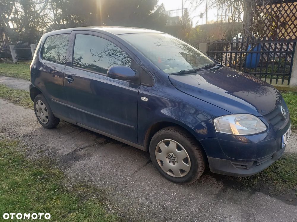 Volkswagen Fox 1.2 Fresh - 3