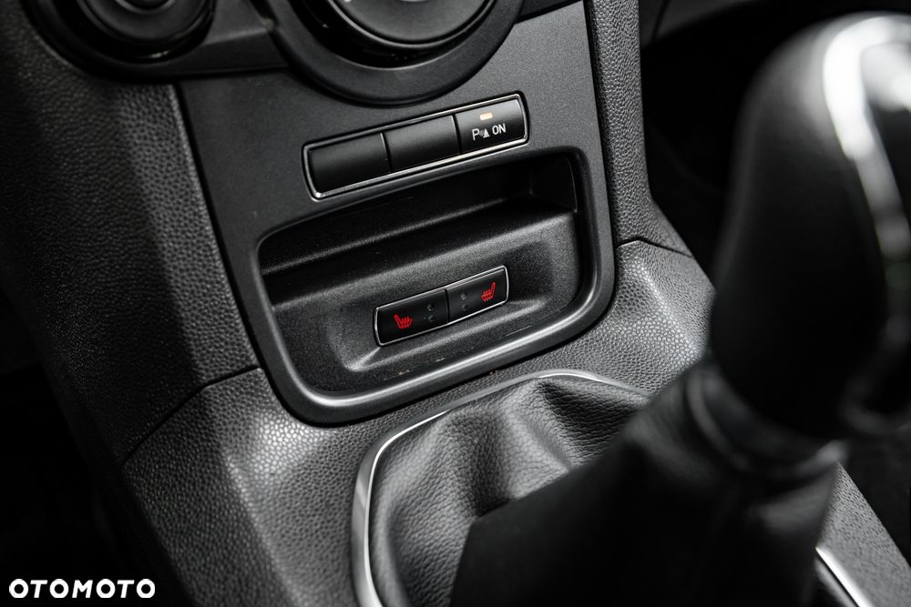 Ford Fiesta 1.0 Start-Stop Trend - 35