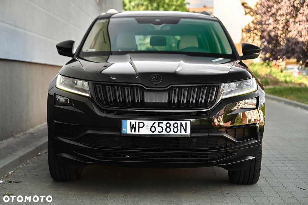 Skoda Kodiaq 2.0 TSI 4x4 Sportline DSG - 4