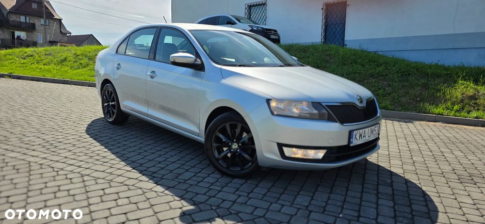 Skoda RAPID - 15