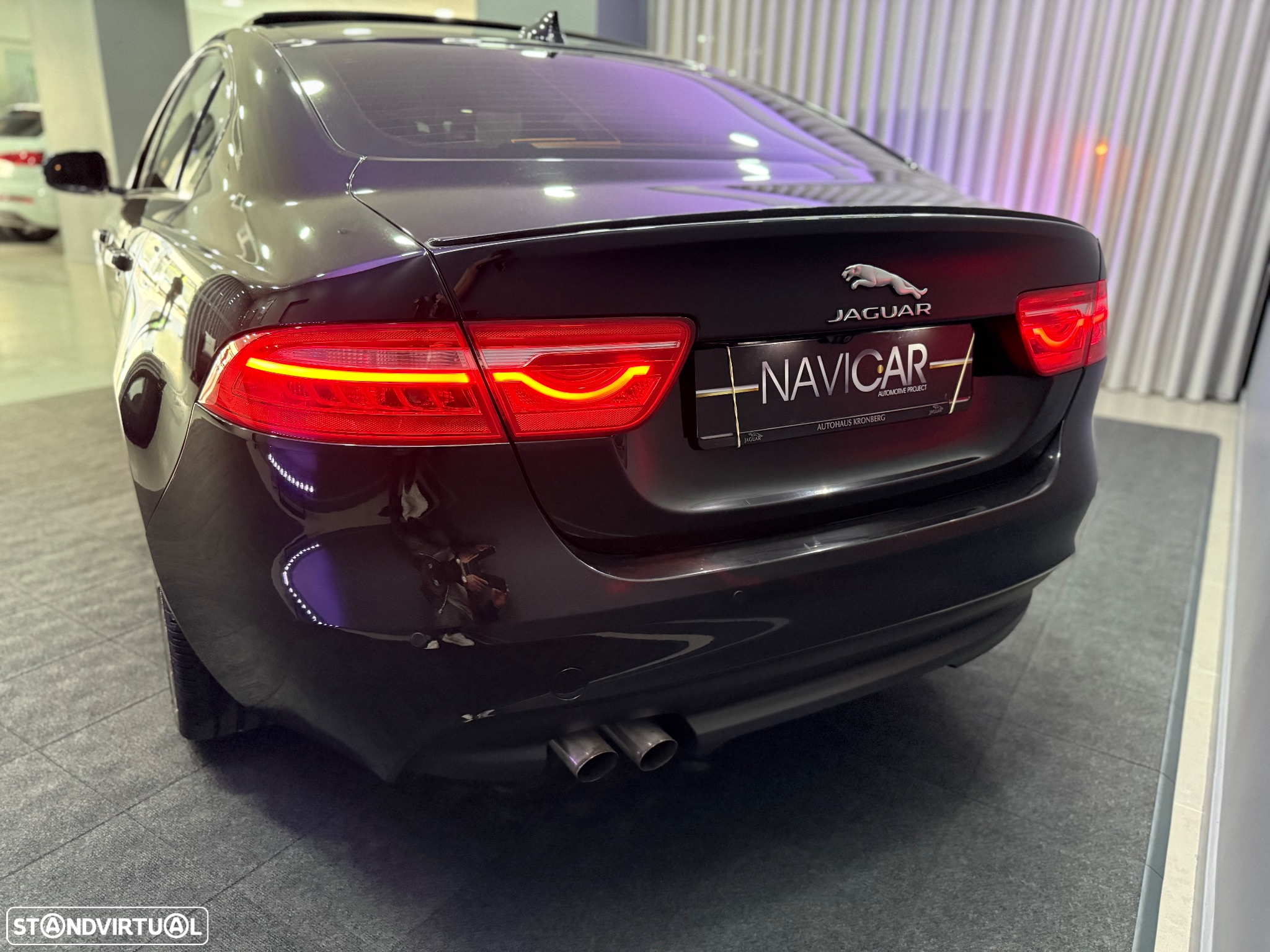 Jaguar XE 20d Aut. R-Sport - 13