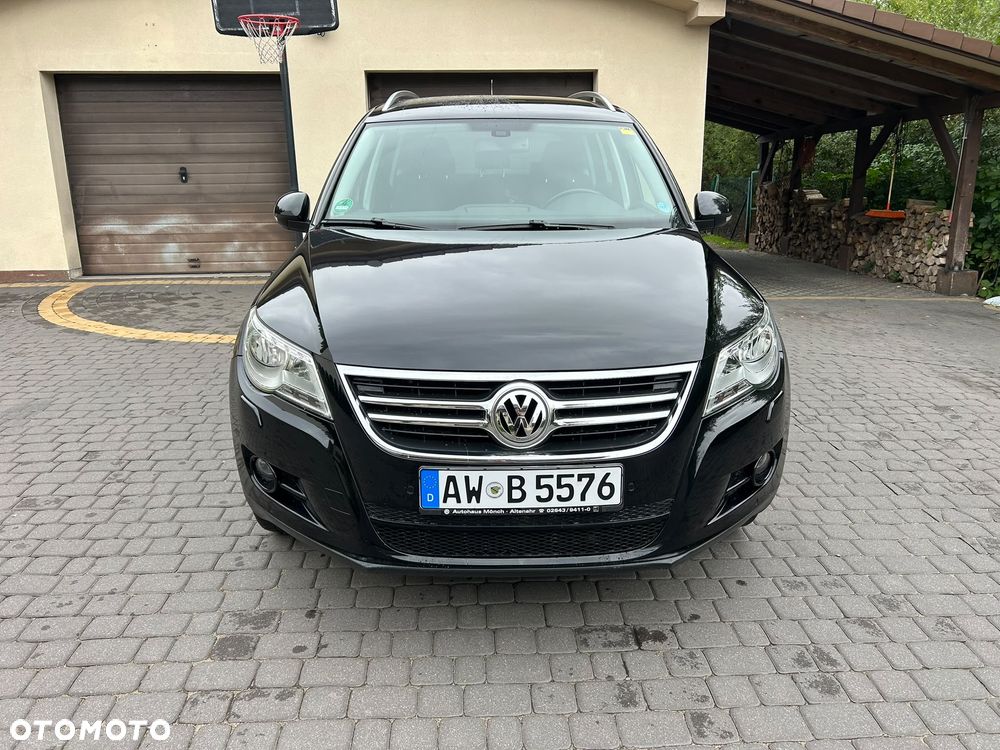 Volkswagen Tiguan 2.0 TDI DPF 4Motion BlueMotion Technology Exclusive - 2