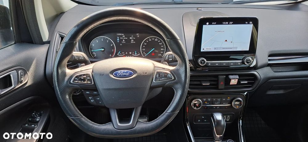 Ford EcoSport 1.0 EcoBoost ST-Line ASS - 13
