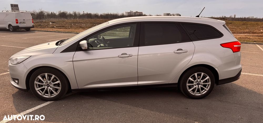 Ford Focus 1.5 TDCi DPF Start-Stopp-System Trend - 26