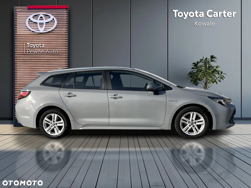 Toyota Corolla 1.8 Hybrid Comfort - 5