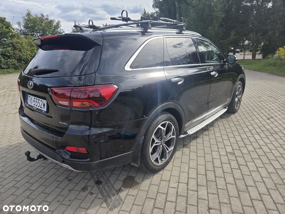 Kia Sorento 2.0 CRDI GT Line - 4