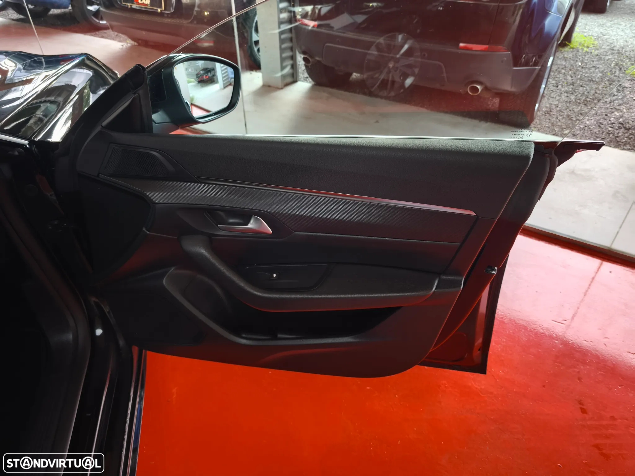 Peugeot 508 SW 1.5 BlueHDi Allure EAT8 - 46