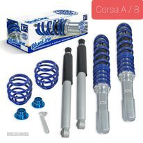 Coilovers JOM para Opel Corsa A / B - 2