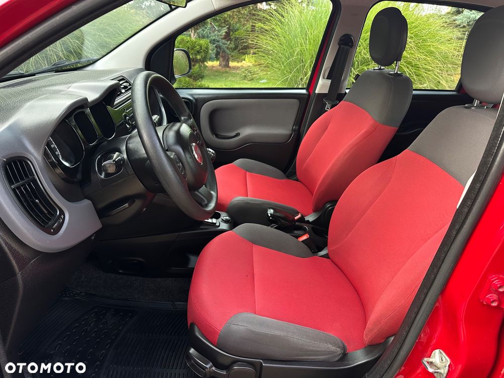 Fiat Panda 1.3 Multijet 4x4 DPF Climbing - 7