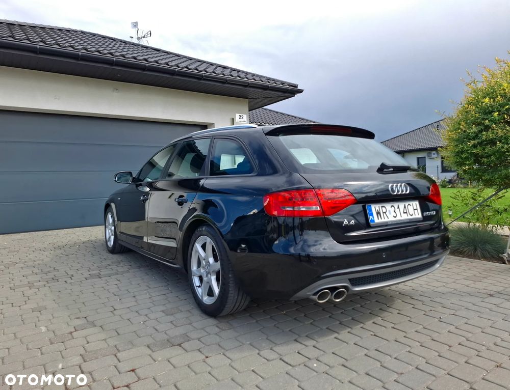 Audi A4 Avant 2.0 TDI - 5