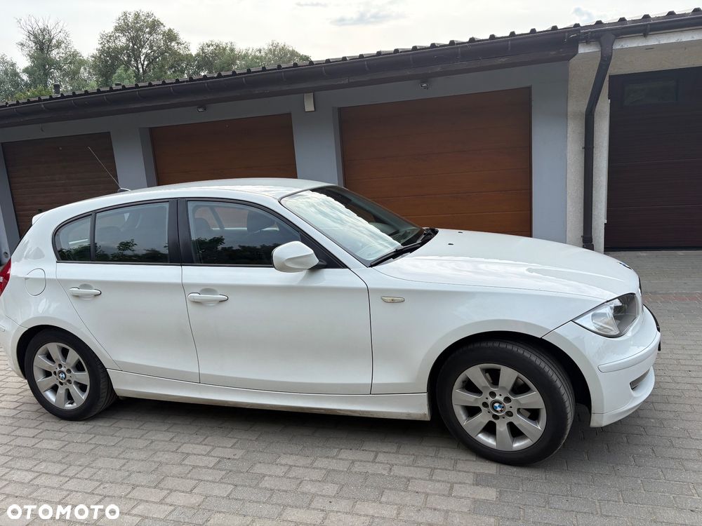 BMW Seria 1 - 1