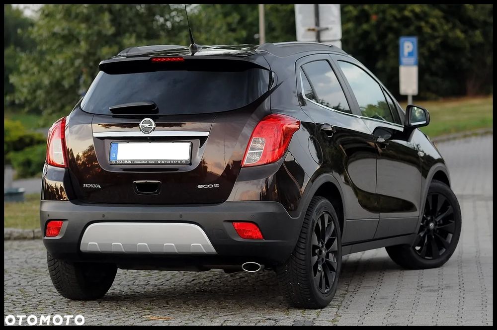 Opel Mokka 1.7 CDTI Cosmo S&S - 22