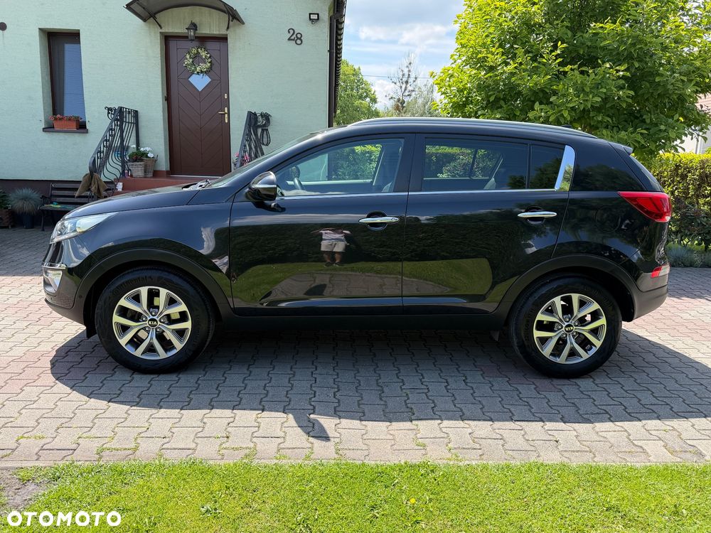 Kia Sportage 1.6 GDI Business Line 2WD - 2