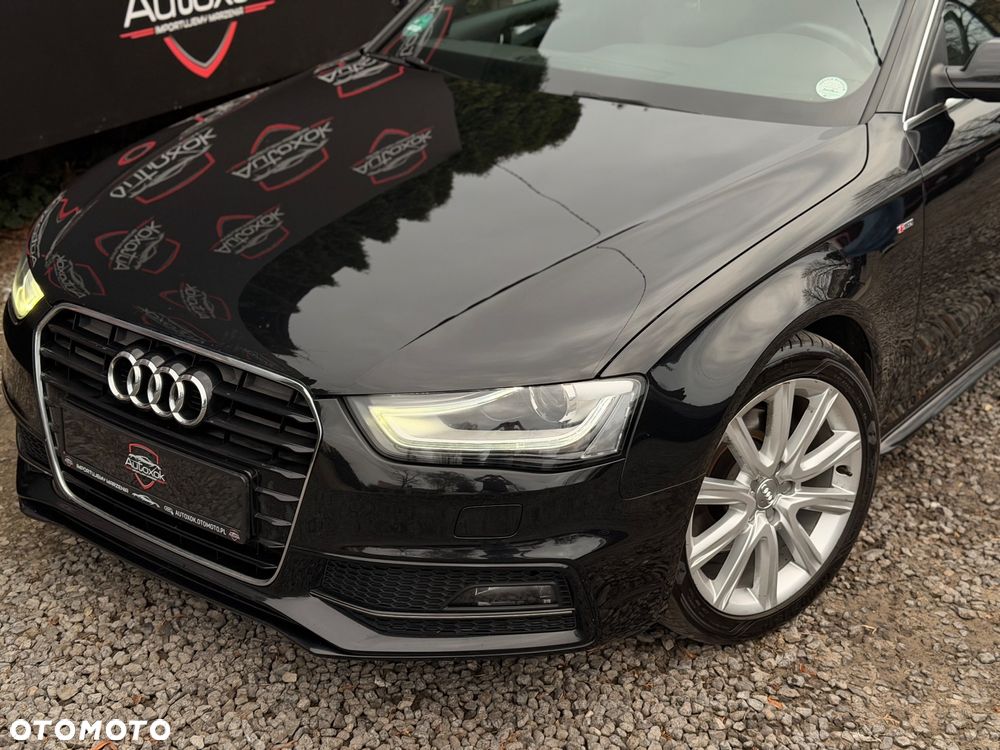 Audi A4 Avant 2.0 TDI DPF S line Sportpaket (plus) - 2