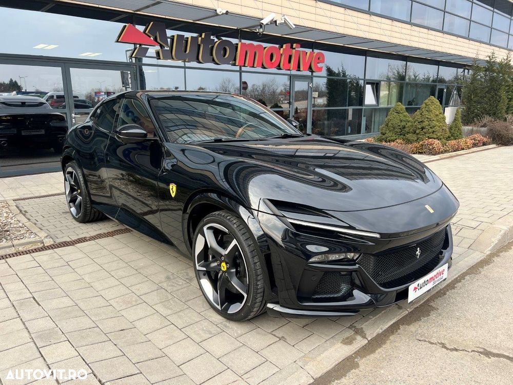 Ferrari Purosangue - 3