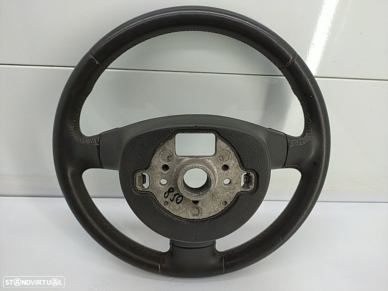 Volante Pele Volkswagen Golf V (1K1) - 4