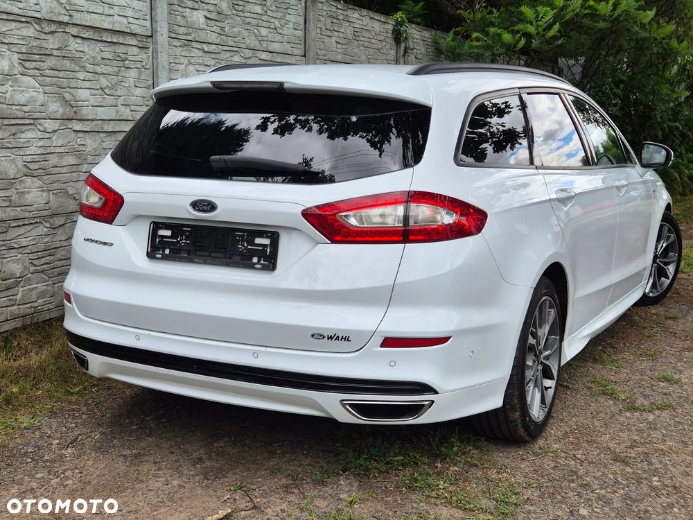 Ford Mondeo 2.0 TDCi STart-Stopp PowerShift-Aut ST-Line - 10